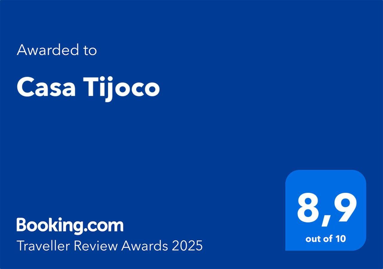 Casa Tijoco 호텔 아데제 외부 사진