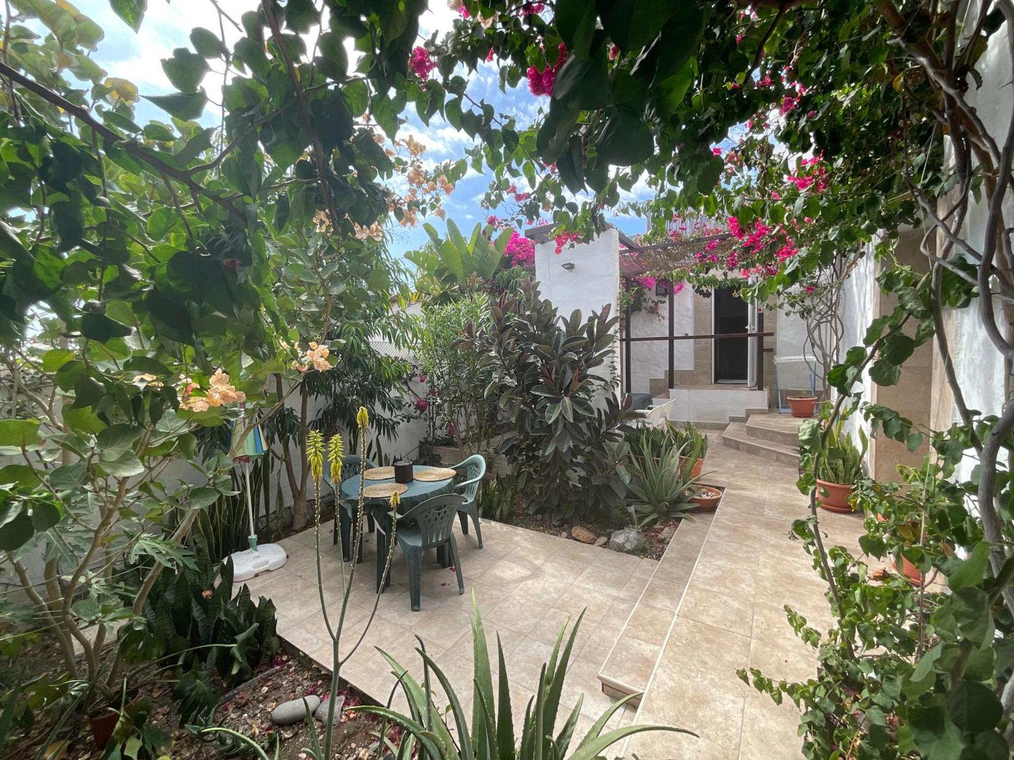 Casa Tijoco 호텔 아데제 외부 사진